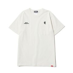 DIVISION POCKET-TEE