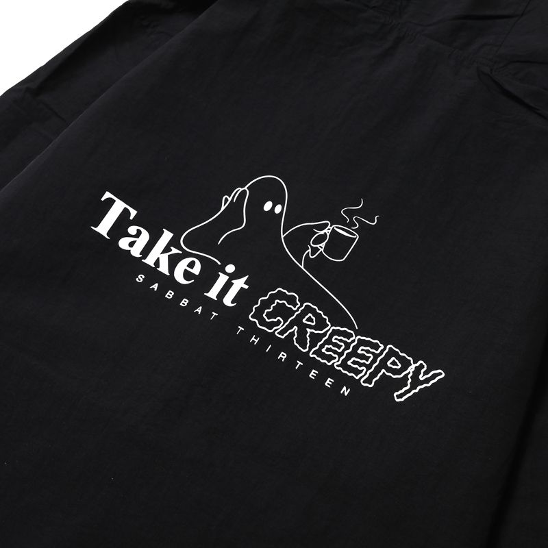 CREEPY-ANORAK