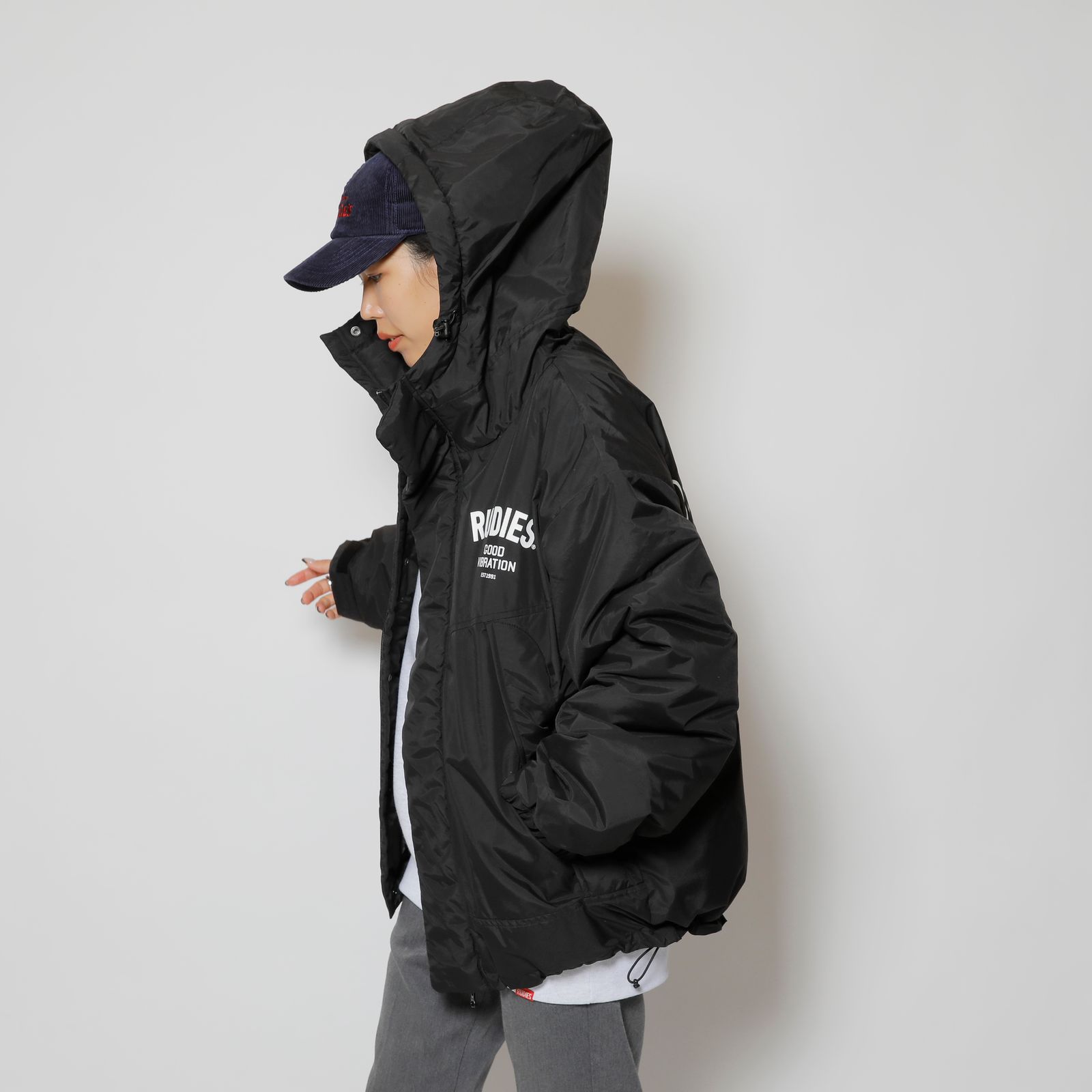 THICK PHAT WARM-JACKET