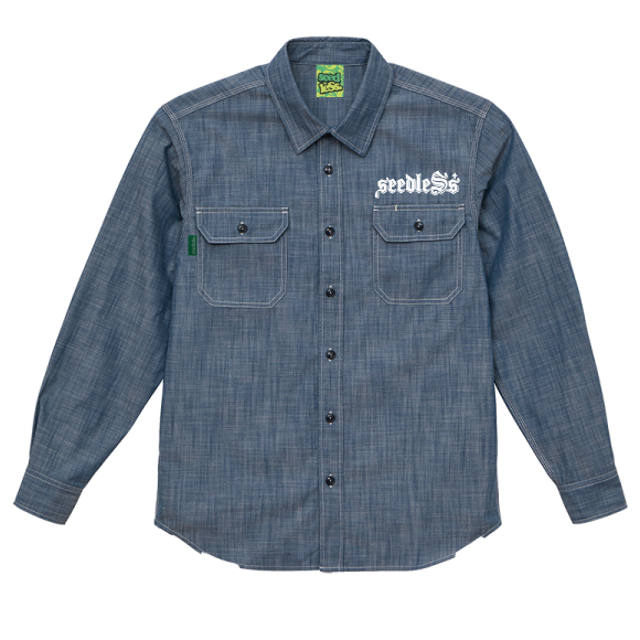 sd chambray shirts