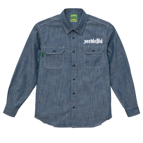sd chambray shirts