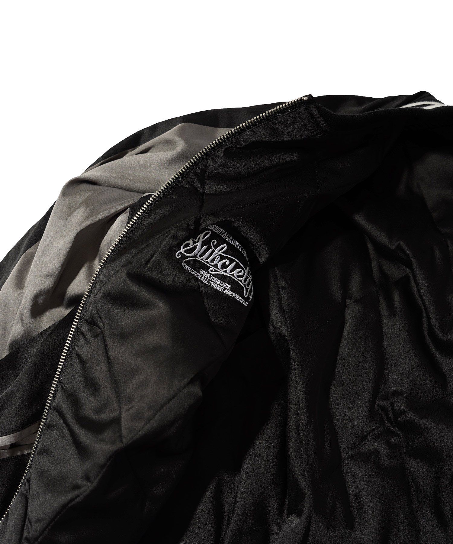 REVERSIBLE MARIA SOUVENIR-JKT