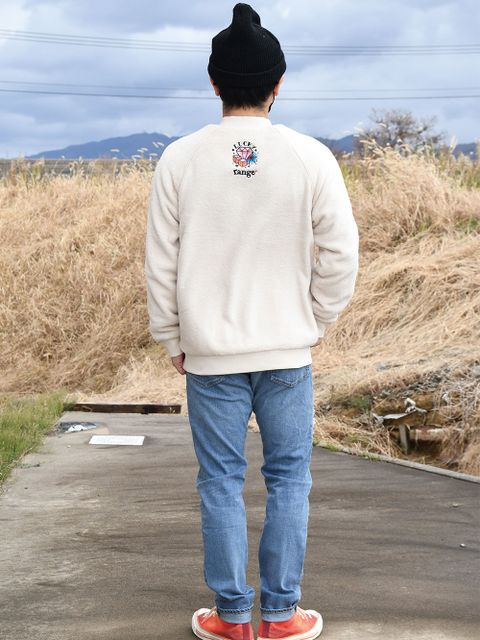 極上スカジャン!