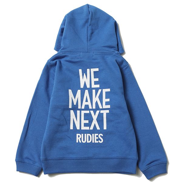 KIDS SLICK HOOD-SWEAT