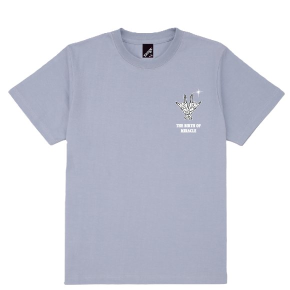 THEBIRTH of MIRACLE s/s tee