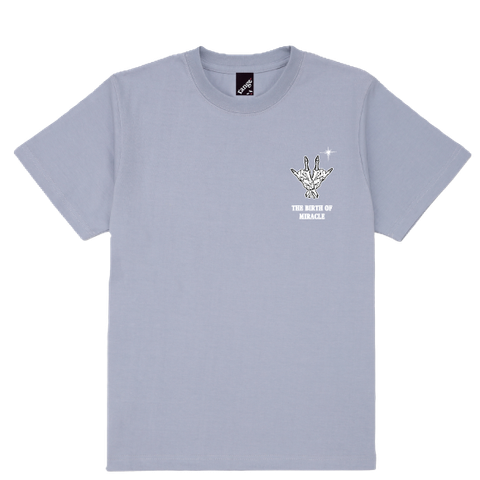 THEBIRTH of MIRACLE s/s tee