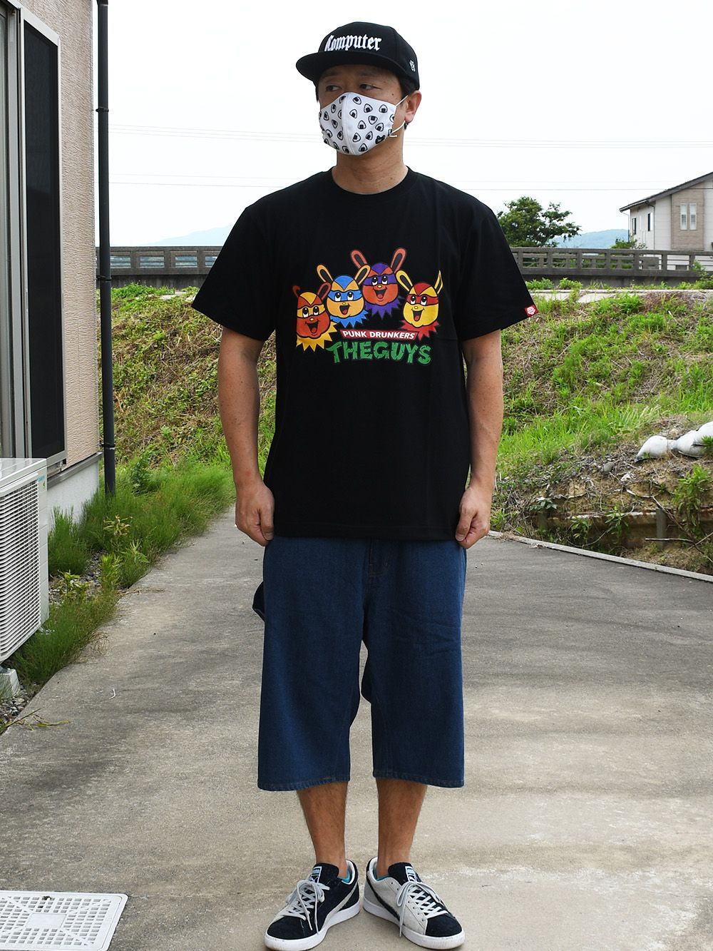 マッポたちTEE