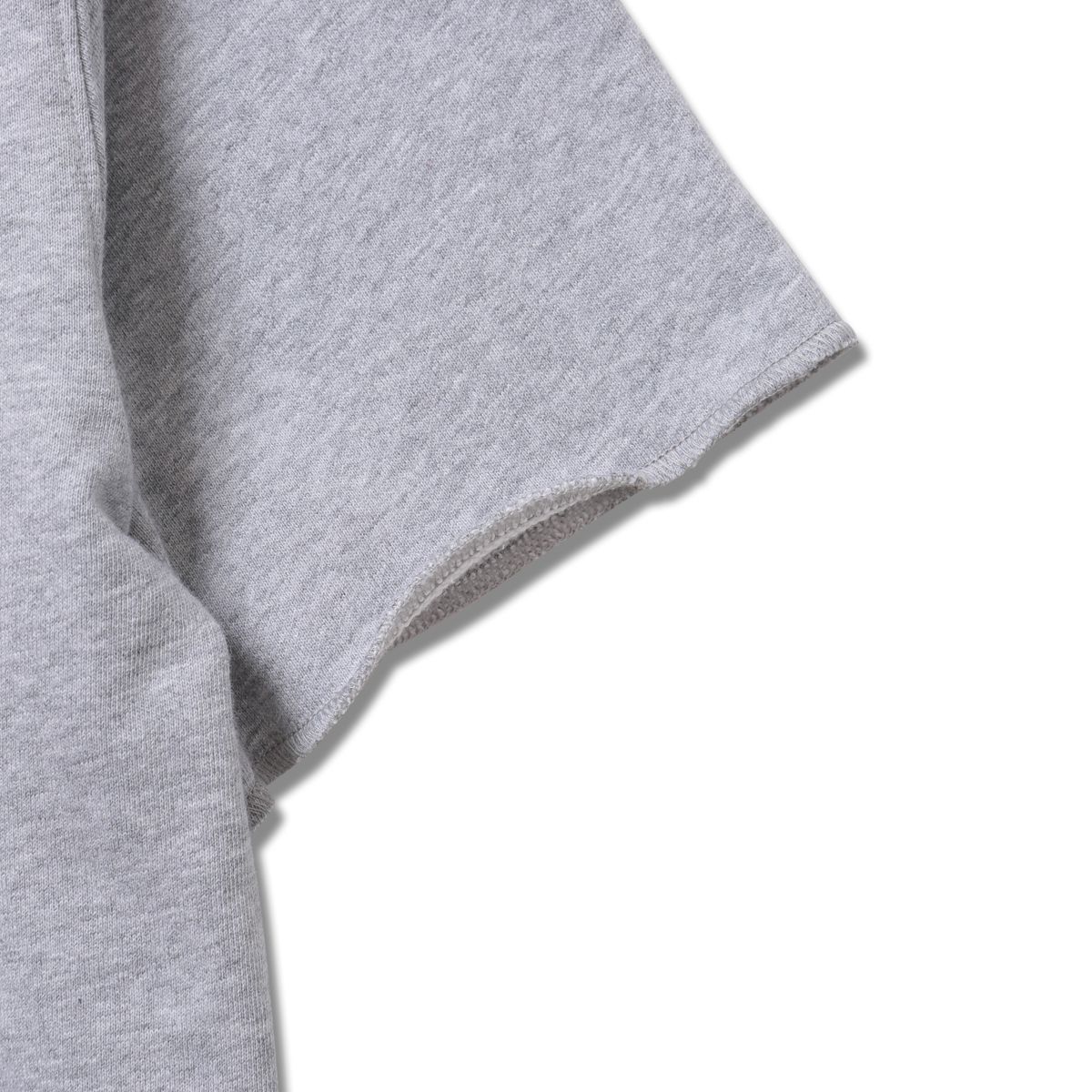 S/S ZIP-UP HOODIE