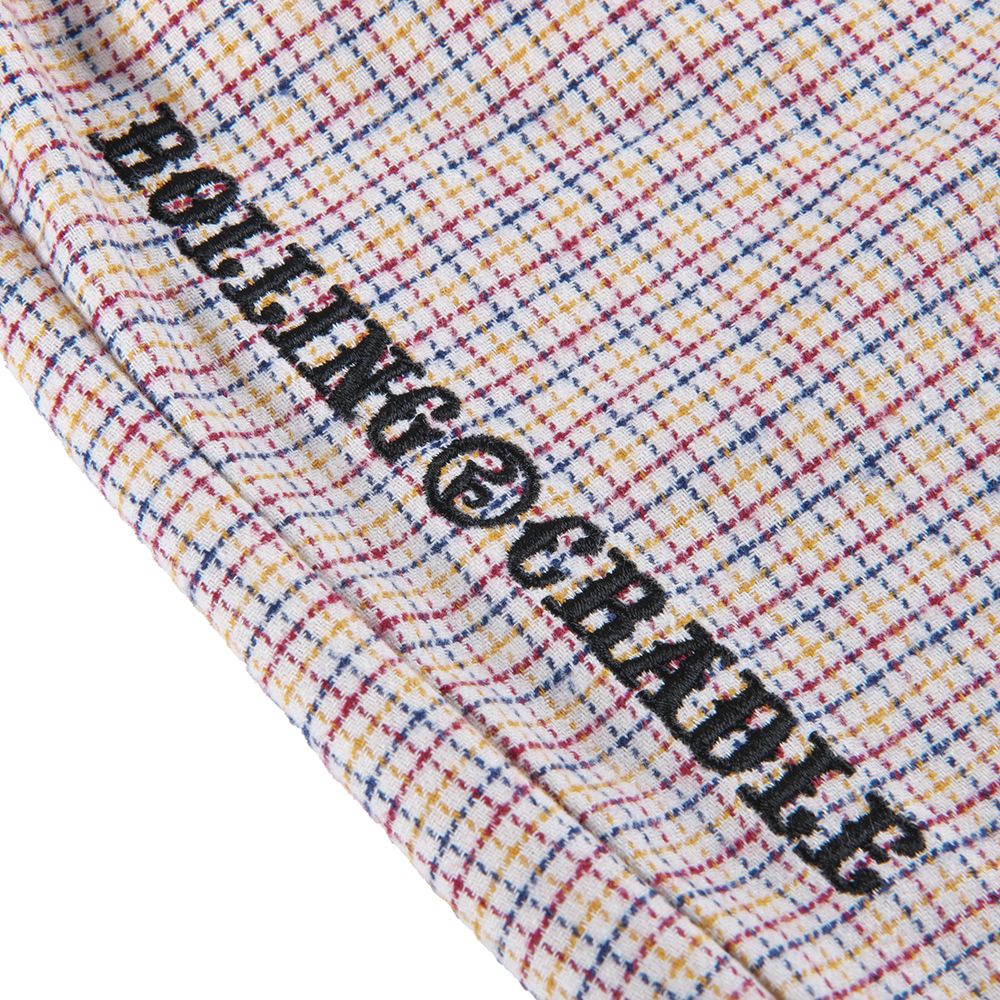 PAJAMAS CHECK EASY-PANTS