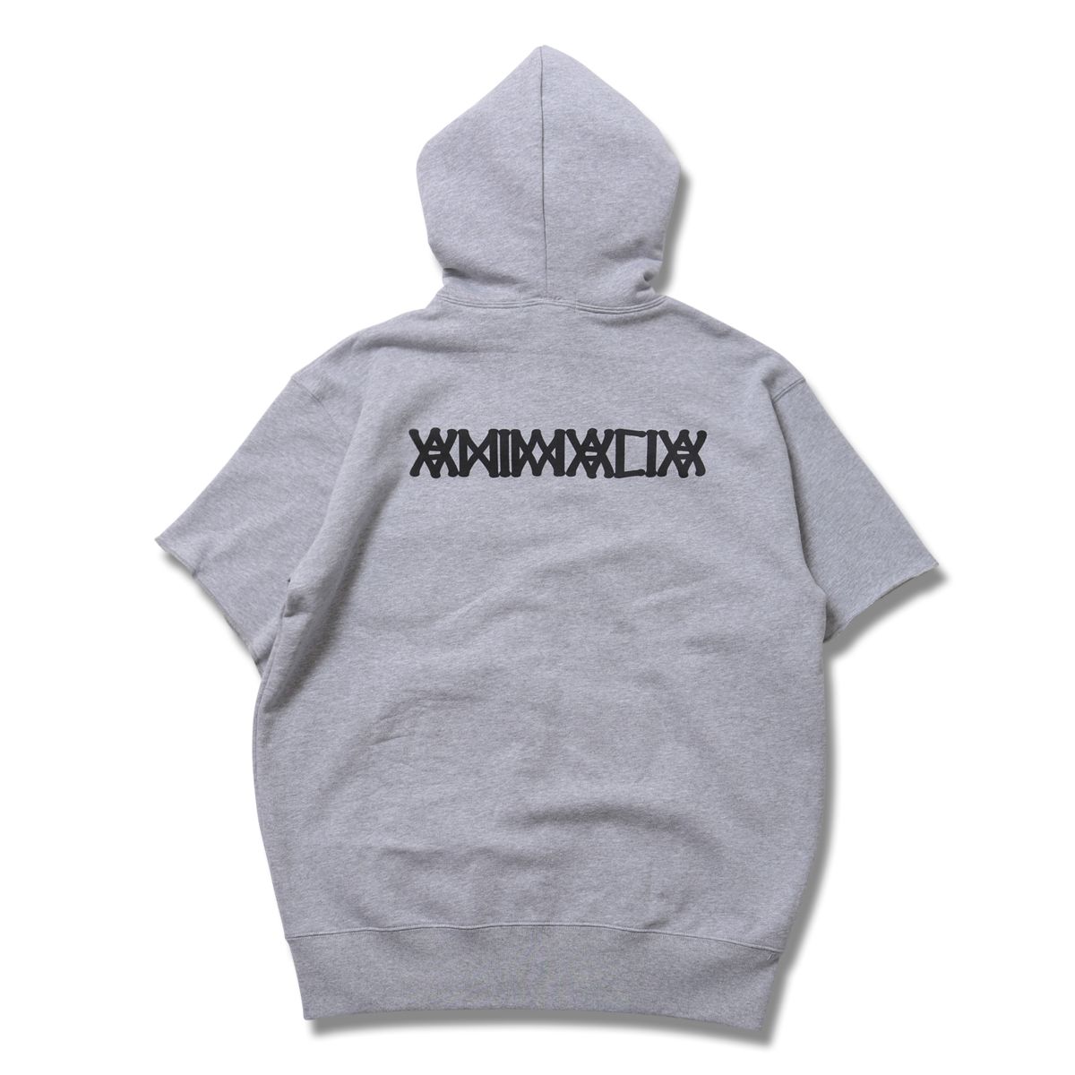 S/S ZIP-UP HOODIE