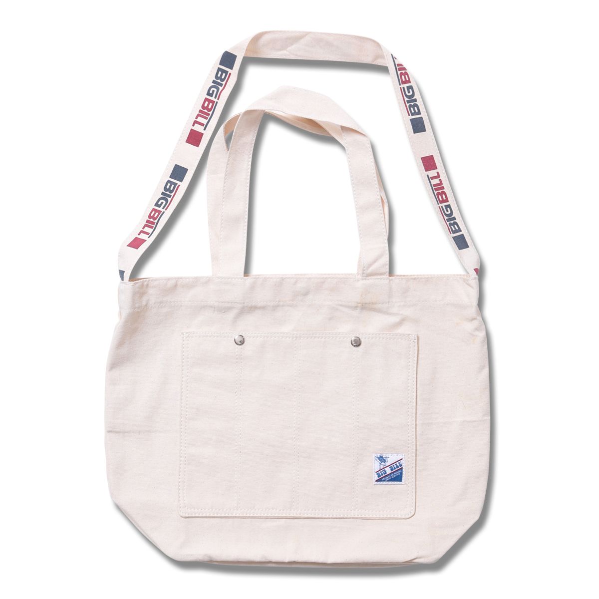ANIMALIA x BIG BILL: TOTE BAG