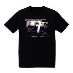 jail s/s tee