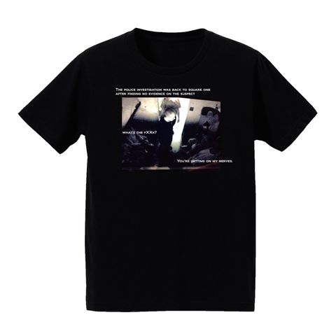 jail s/s tee