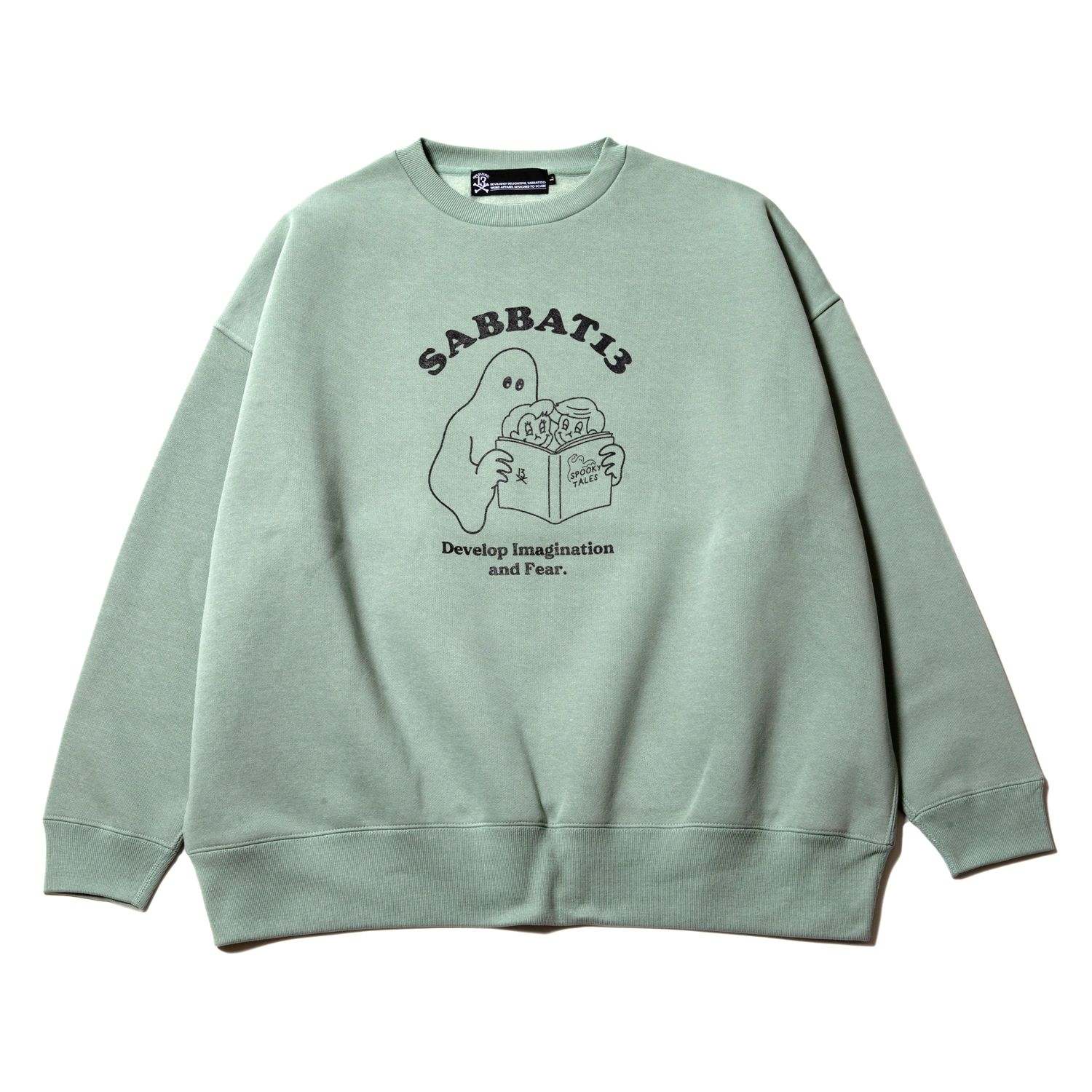 STORY TELLING BIG-SWEAT