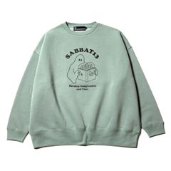 STORY TELLING BIG-SWEAT