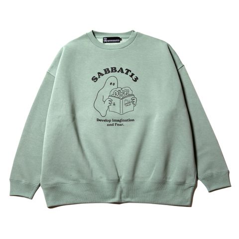 STORY TELLING BIG-SWEAT