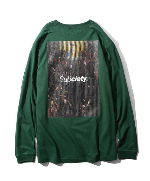 VANDALIZE L/S