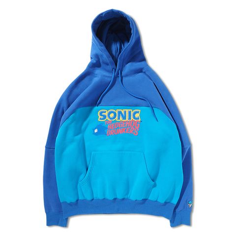 [PDSxSONIC]ソニックパーカ