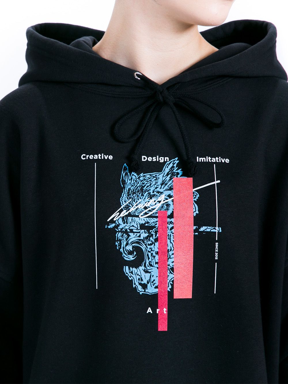 Antonym Big Silhouette Hoodie