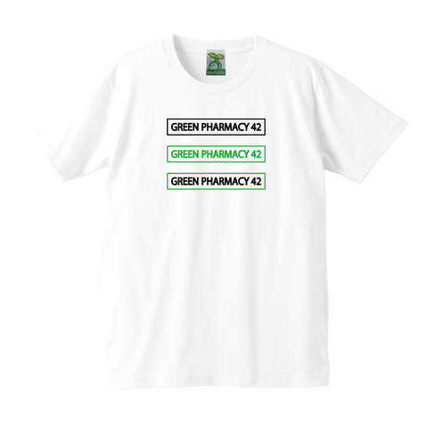 green pharmacy 42 s/s tee
