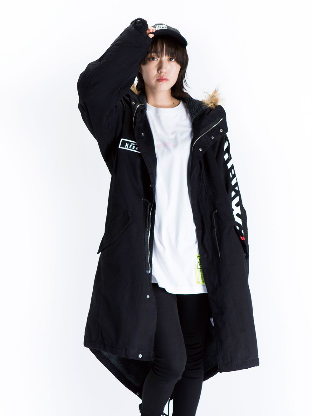 Phantasia "PVC" Mods Coat