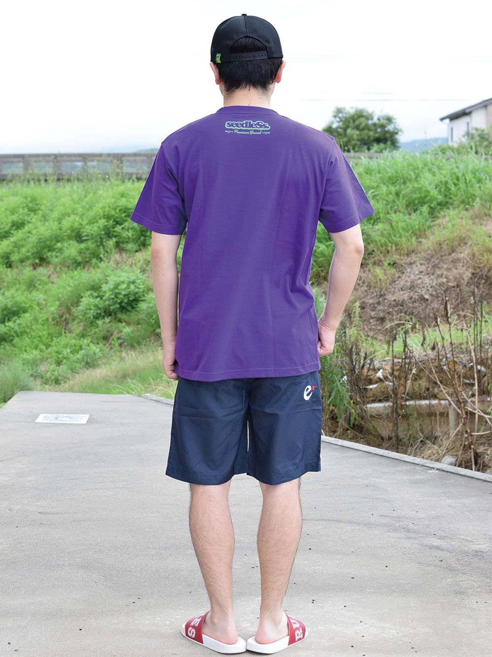 Hide S-dot s/s tee