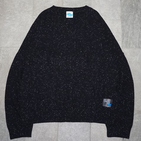RURAL [ NEP KNIT SWEATER ]