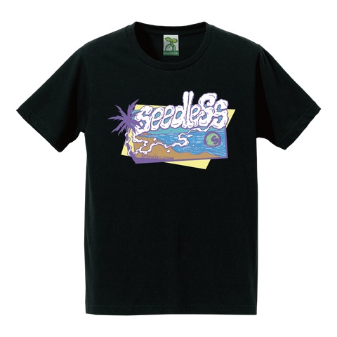 sd ocean logo s/s tee