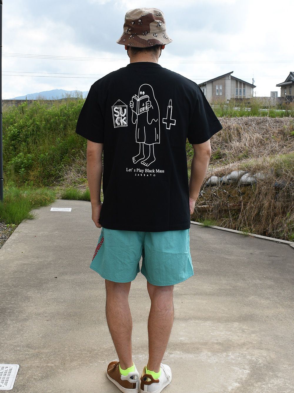 BLACK MASS-T