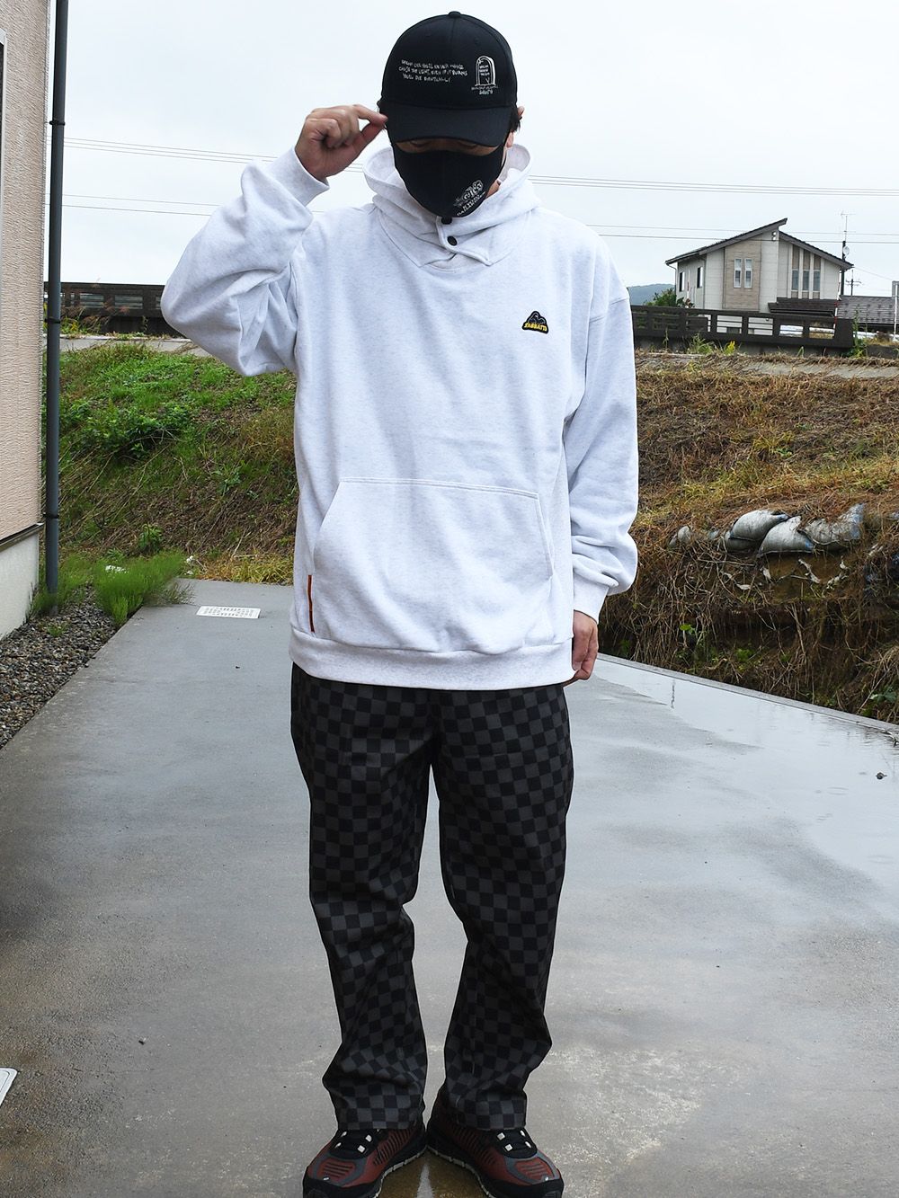 AFTER HOOD-HOODIE