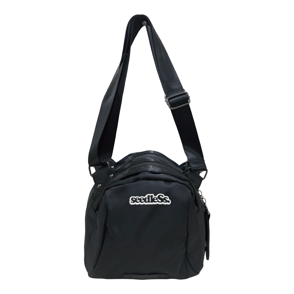 ONIGIRI style shoulder bag