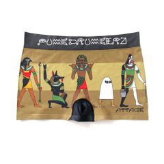 壁画ボクサーパンツ