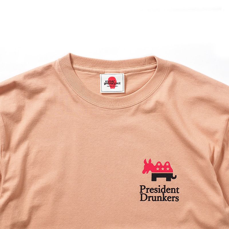 大統領TEE
