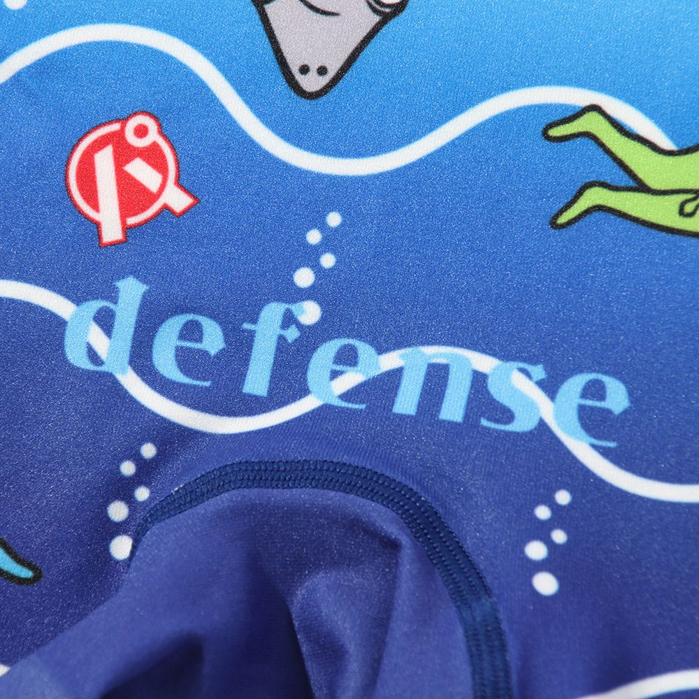 ［PDSxデハラユキノリ］ さめんちゅとさとんちゅのボクサーパンツ