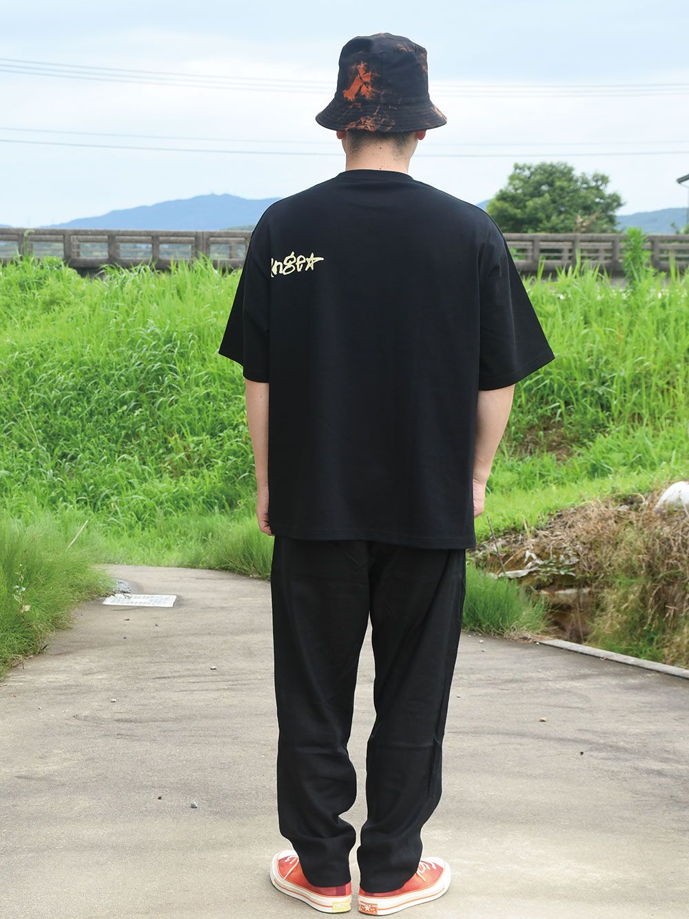 rg heavy weight big size s/s tee