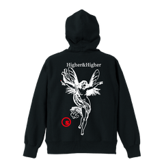 Higher Angel hoody