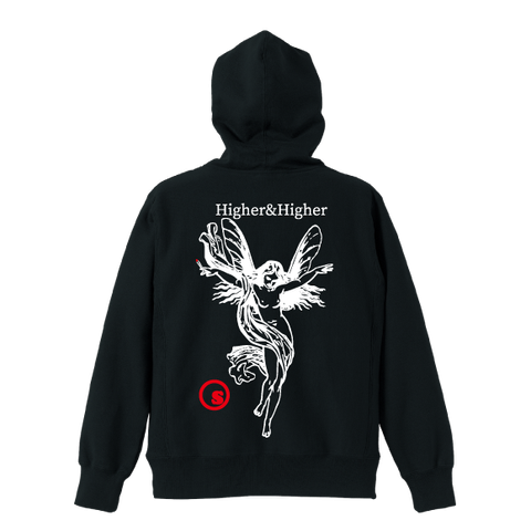 Higher Angel hoody