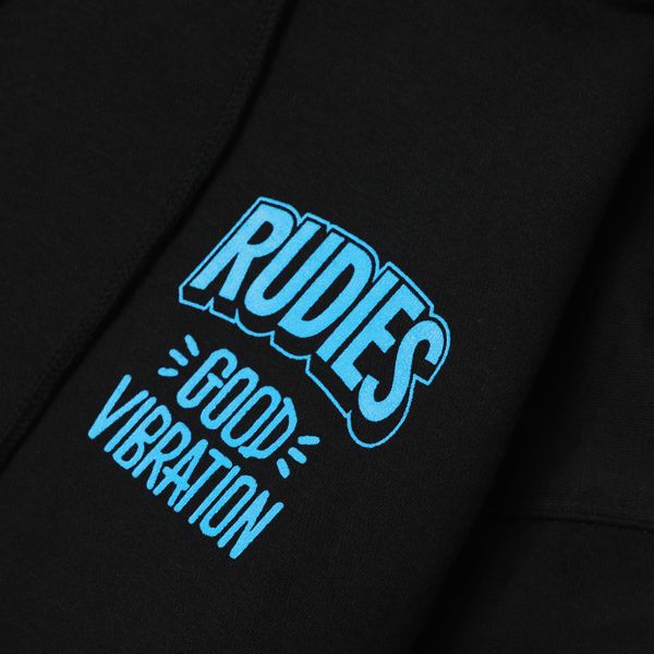 GOOD VIBRATION HOOD-SWEAT