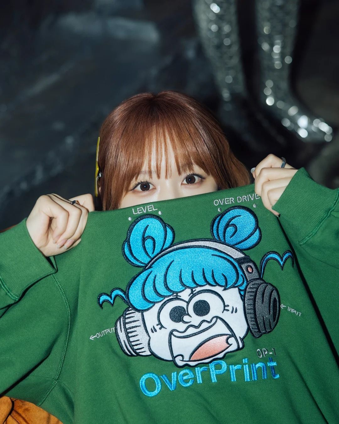 OVERDRIVE Sweatshirts