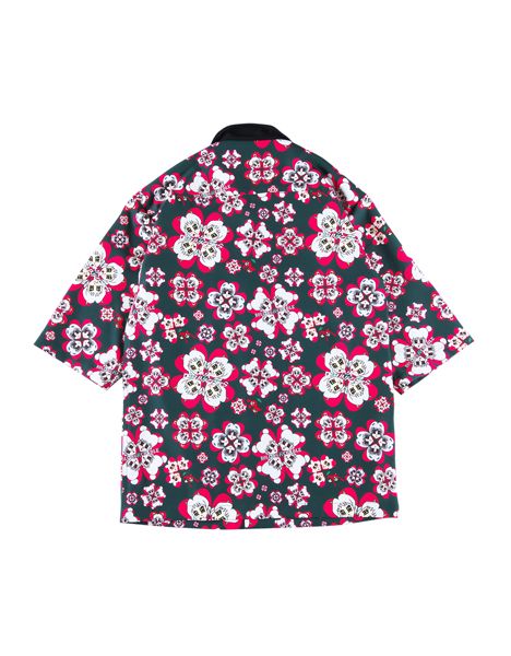 RC×PUNK DRUNKERS COSPLAYGIRL SHIRT
