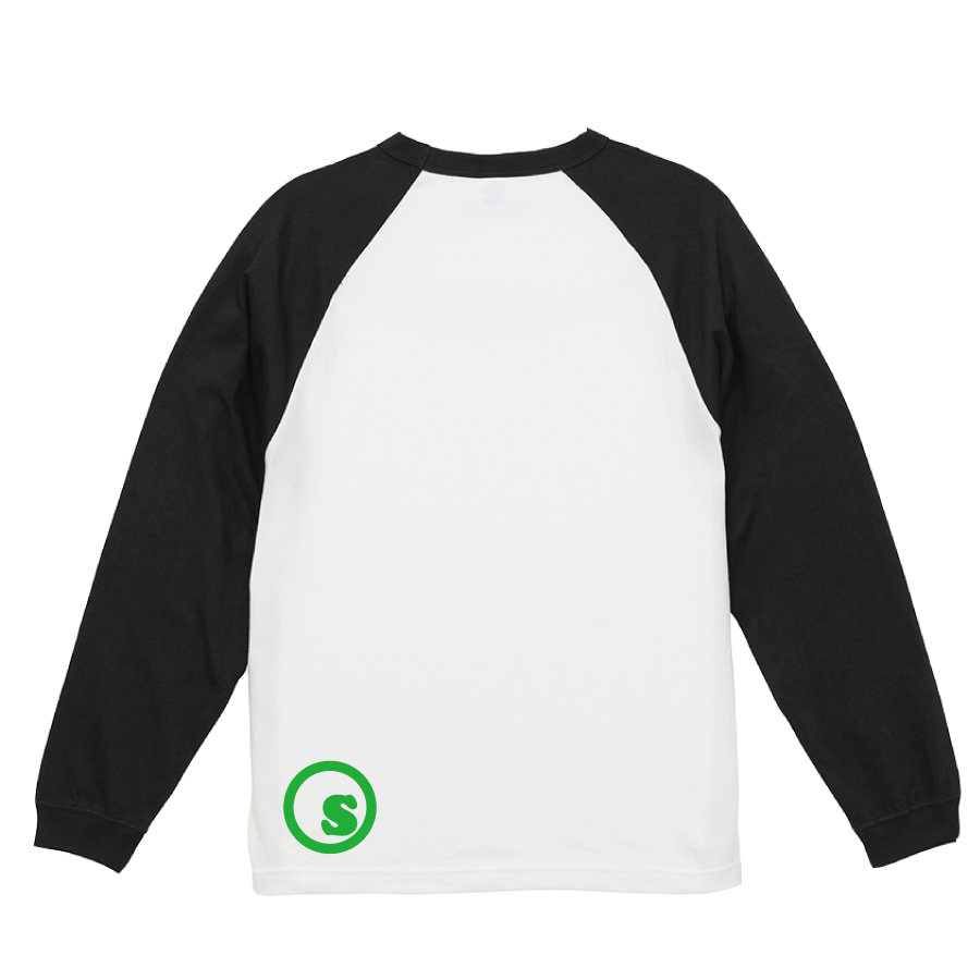 sd smoking green car LS tee