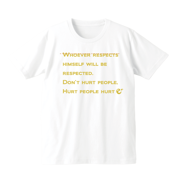 whoever...s/s tee