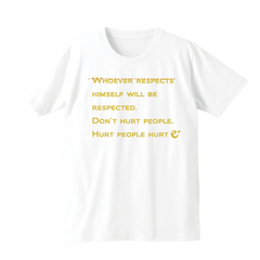 whoever...s/s tee