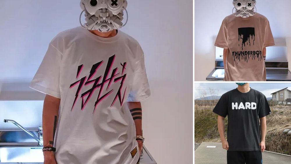 《THUNDERBOX》再入荷！