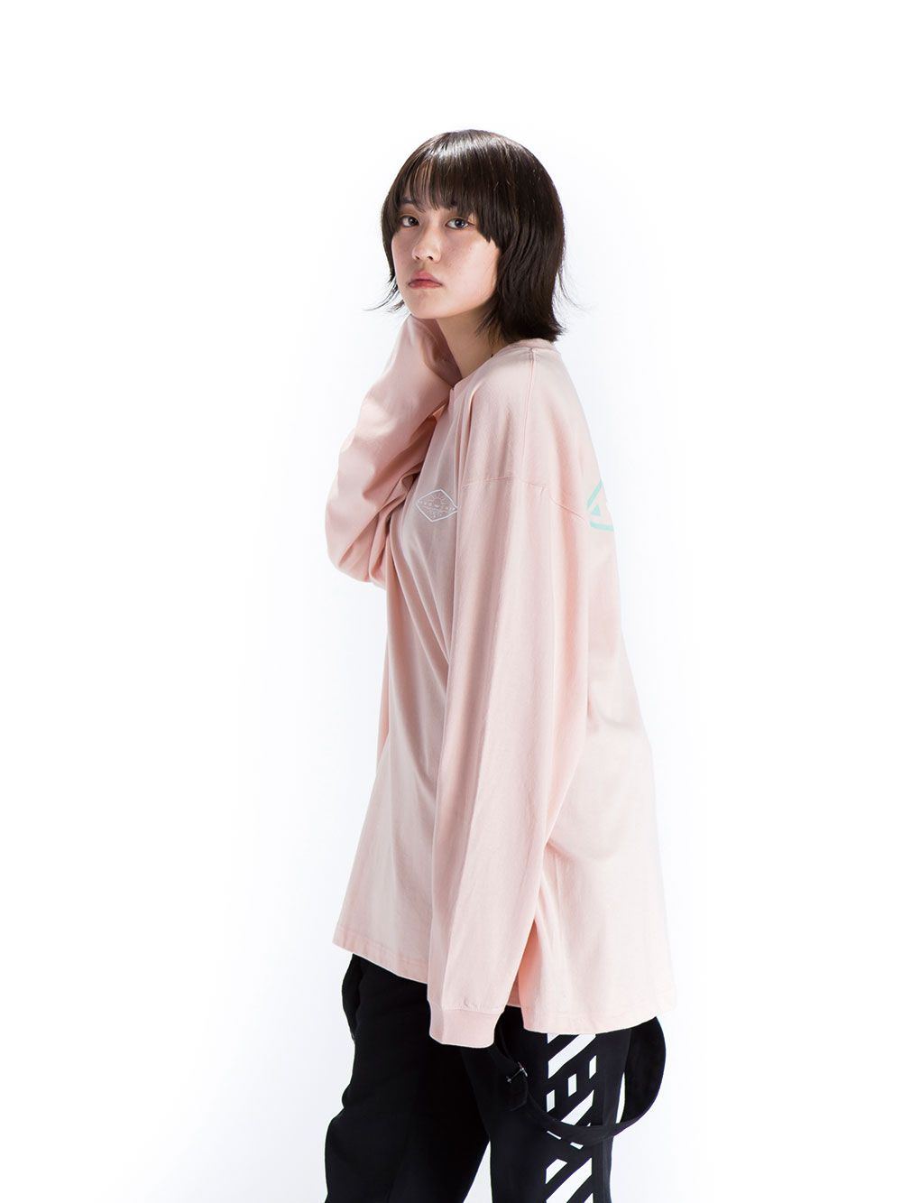 Sunset TOKYO Longsleeve T-shirt