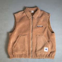 VEST SHEEP-BOA