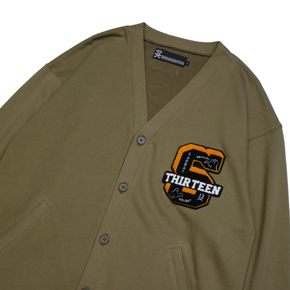 COLLEGE-CARDIGAN