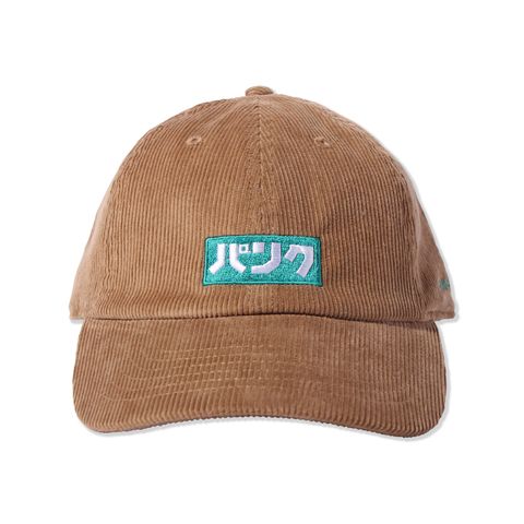 おねだん異常コーデュロイCAP