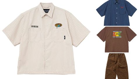 《TOY MACHINE》新作入荷！