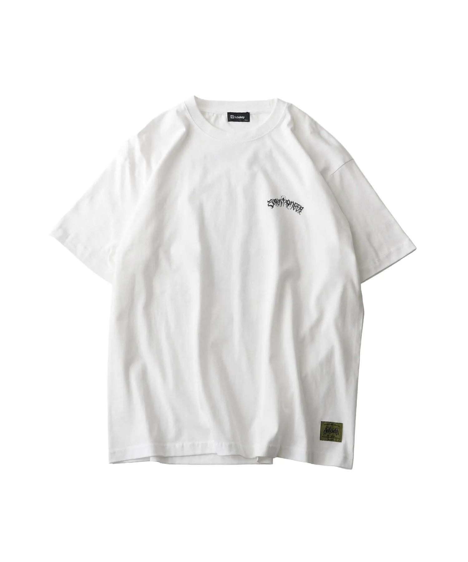 Fuckin' praying hands tee